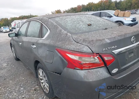 2016 Nissan Altima 2.5/2.5 S/2.5 Sl/2.5 Sr/2.5 Sv from USA, damaged, VIN 1N4AL3AP1GN324604